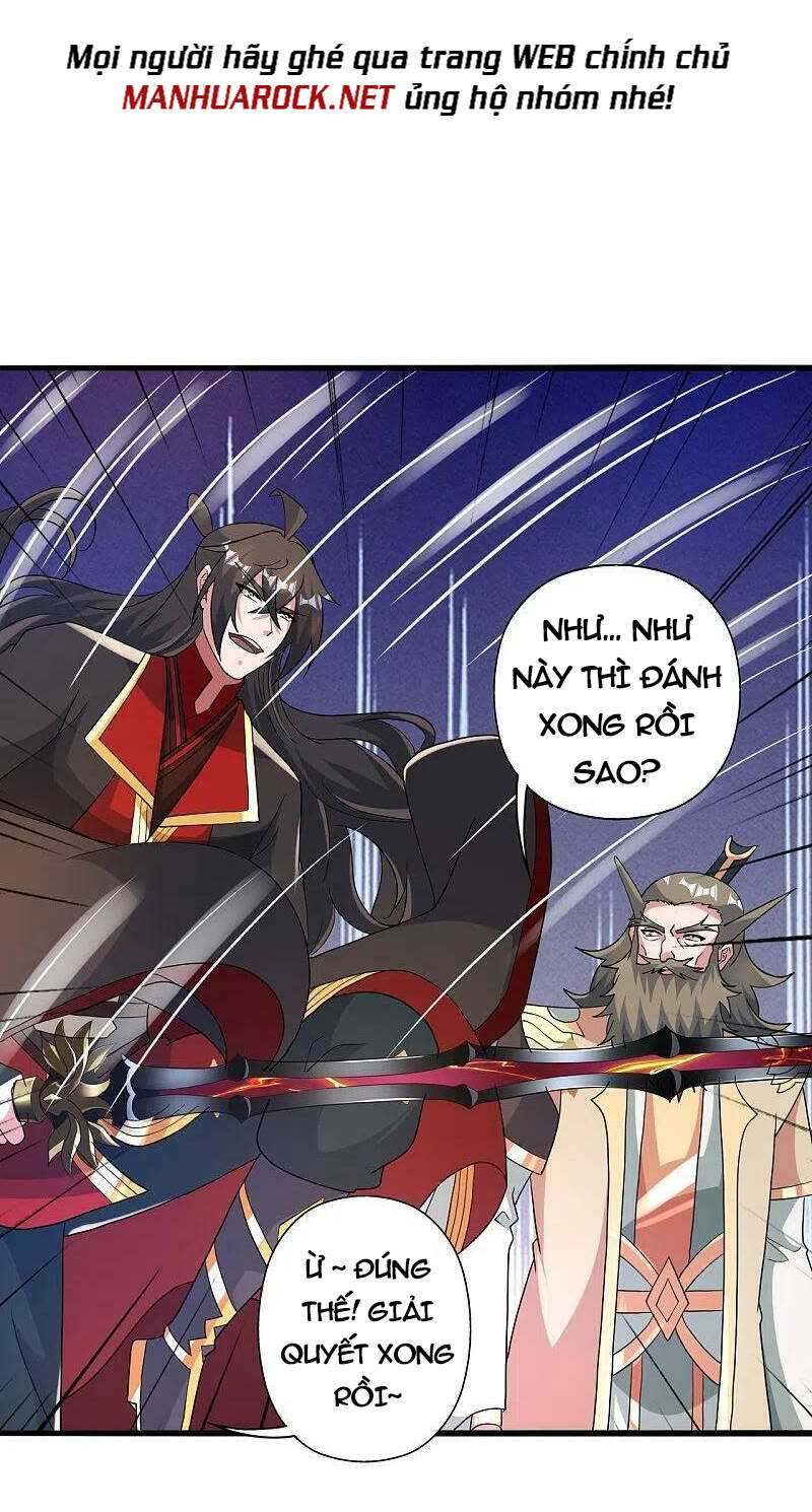 tiên võ đế tôn chapter 417 - Next Chapter 417