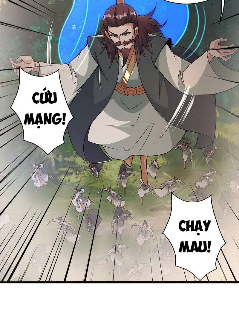 tiên võ đế tôn chapter 417 - Next Chapter 417