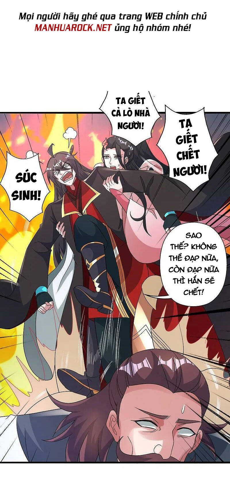 tiên võ đế tôn chapter 417 - Next Chapter 417