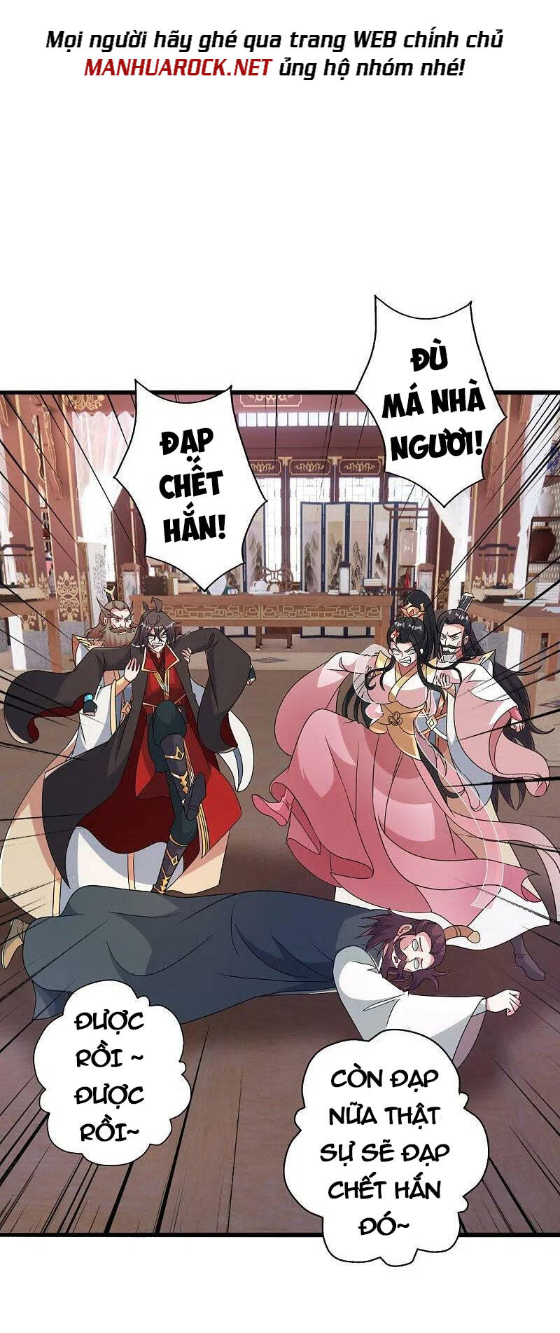 tiên võ đế tôn chapter 417 - Next Chapter 417