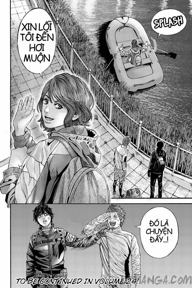 billion dogs chapter 46 - Trang 2