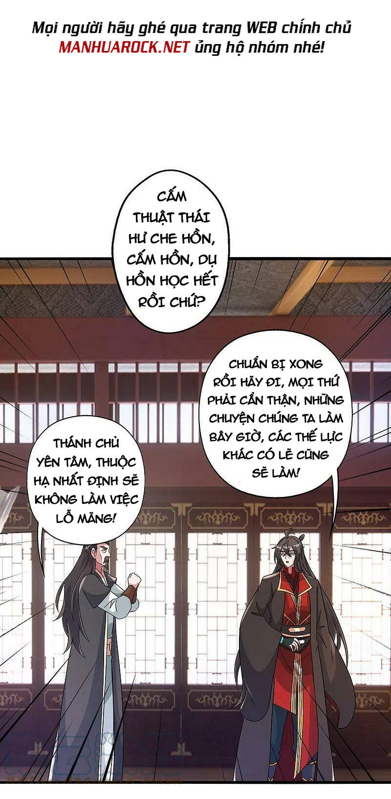 tiên võ đế tôn chapter 417 - Next Chapter 417