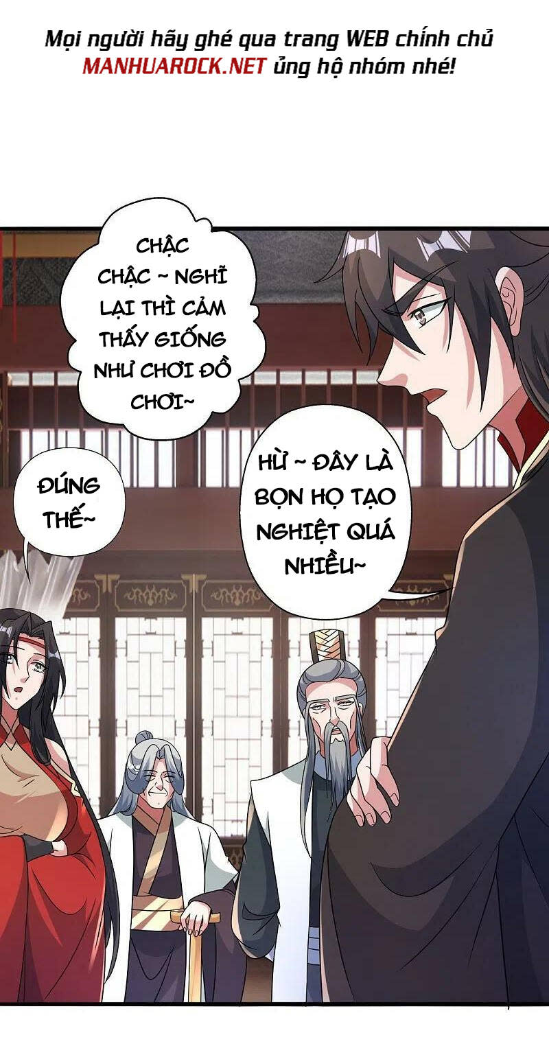 tiên võ đế tôn chapter 417 - Next Chapter 417