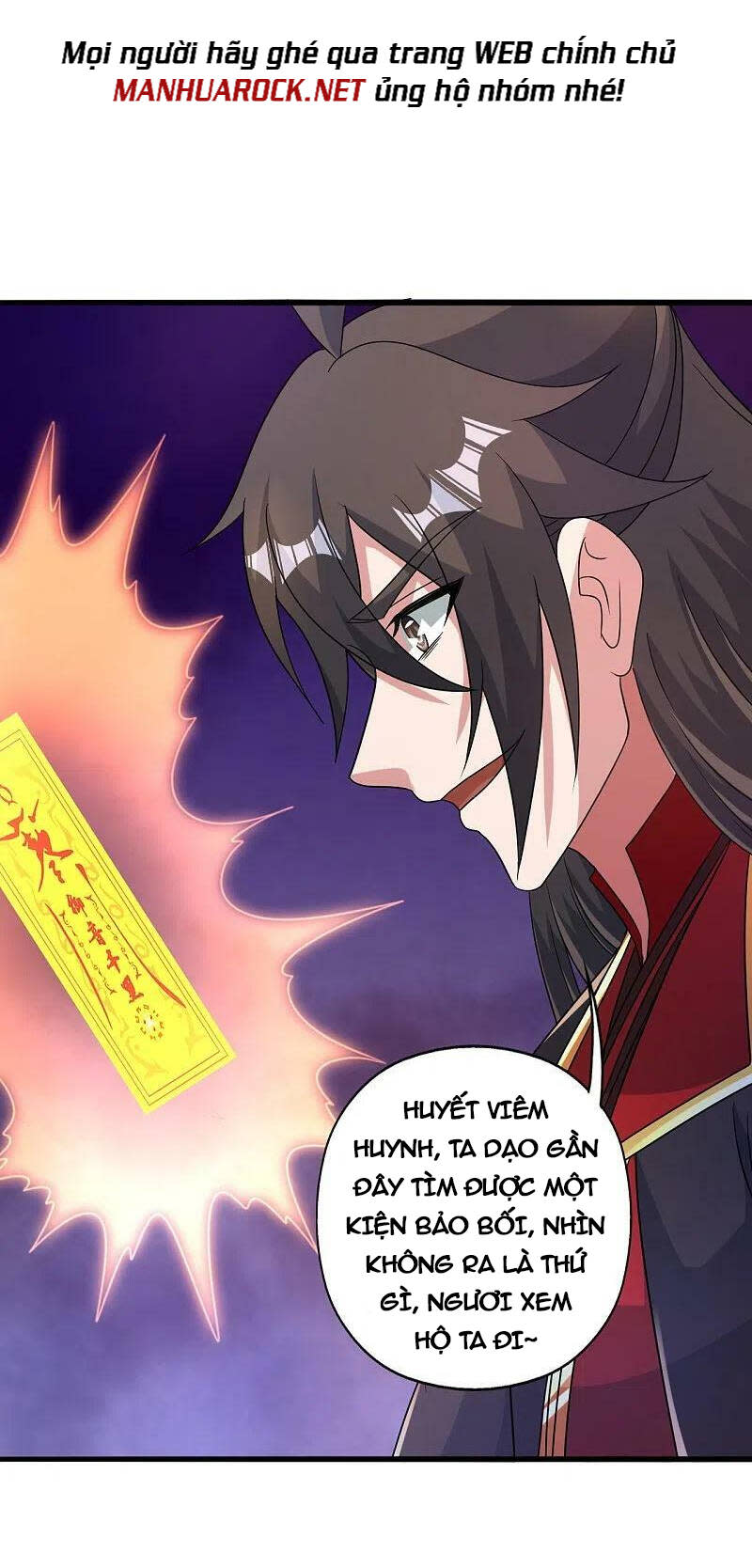 tiên võ đế tôn chapter 417 - Next Chapter 417