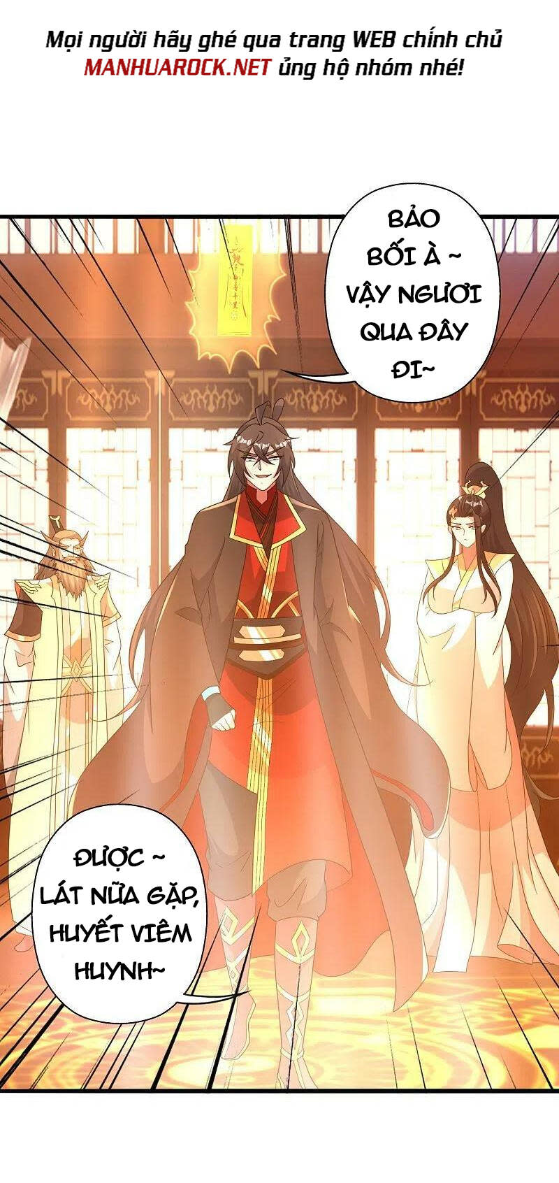 tiên võ đế tôn chapter 417 - Next Chapter 417