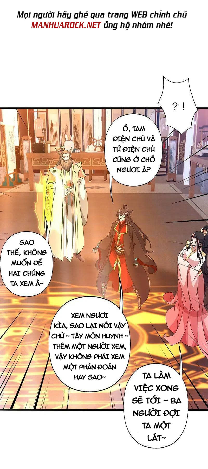 tiên võ đế tôn chapter 417 - Next Chapter 417