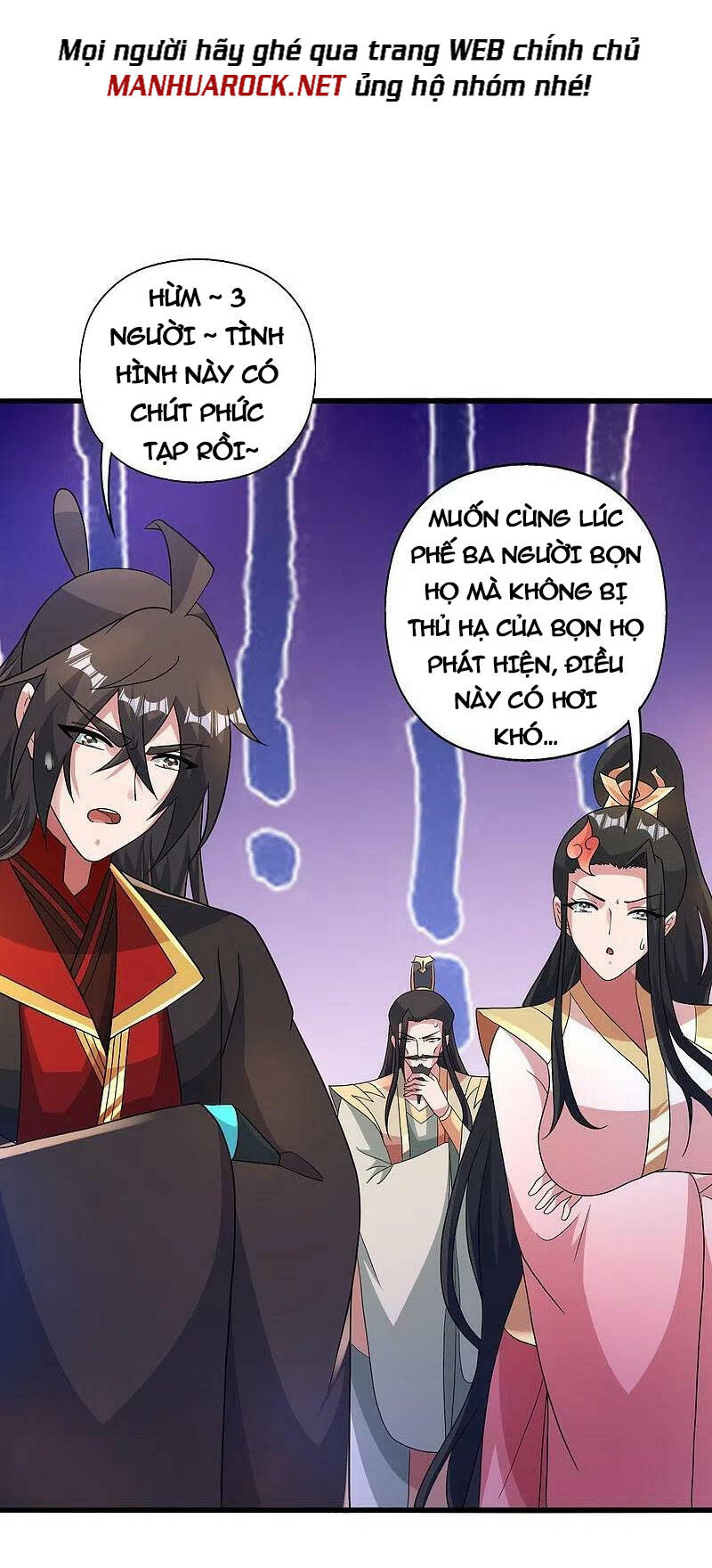 tiên võ đế tôn chapter 417 - Next Chapter 417