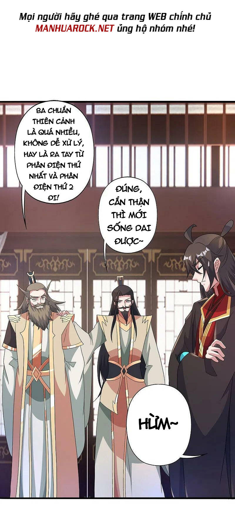 tiên võ đế tôn chapter 417 - Next Chapter 417