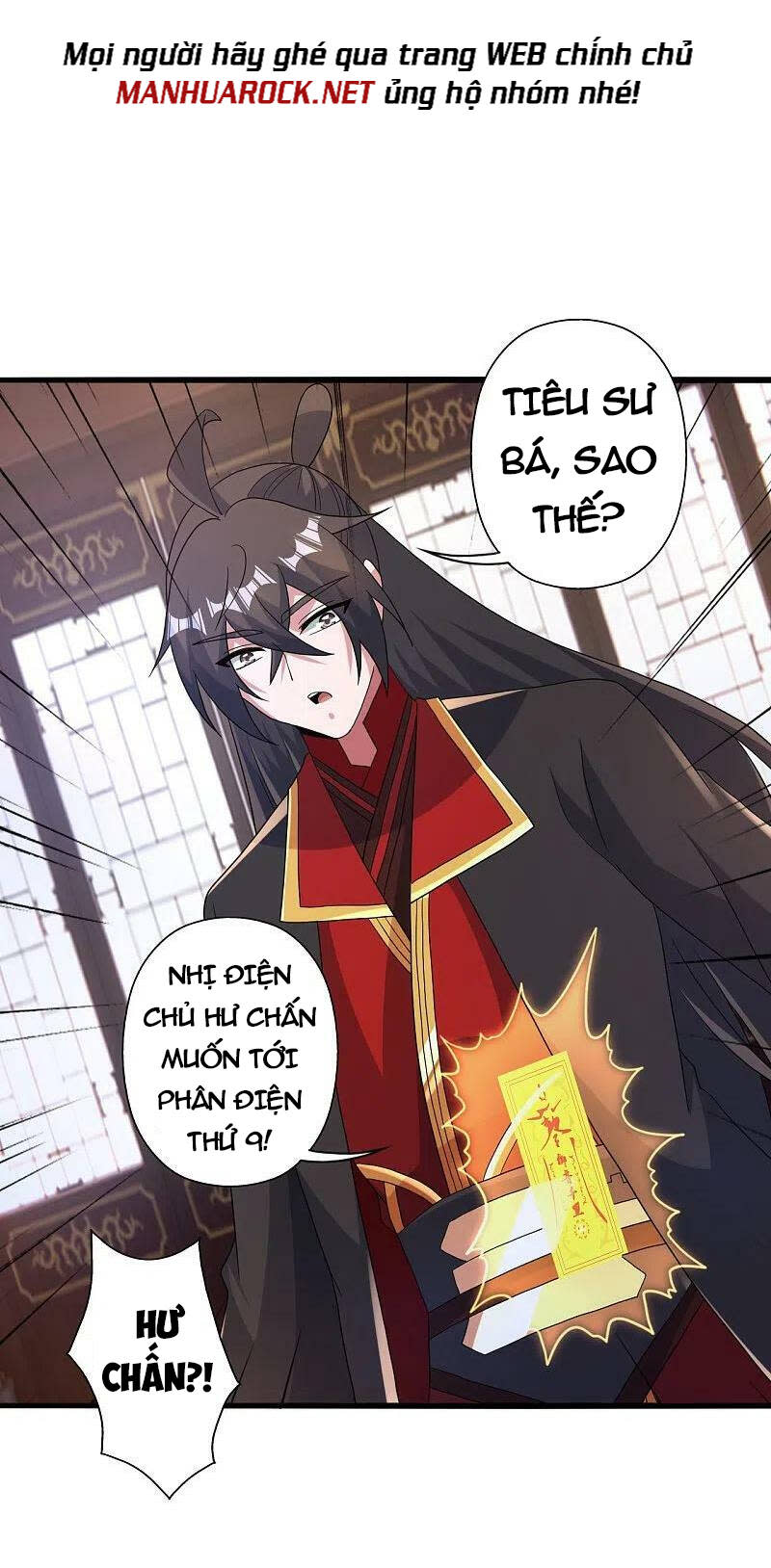 tiên võ đế tôn chapter 417 - Next Chapter 417