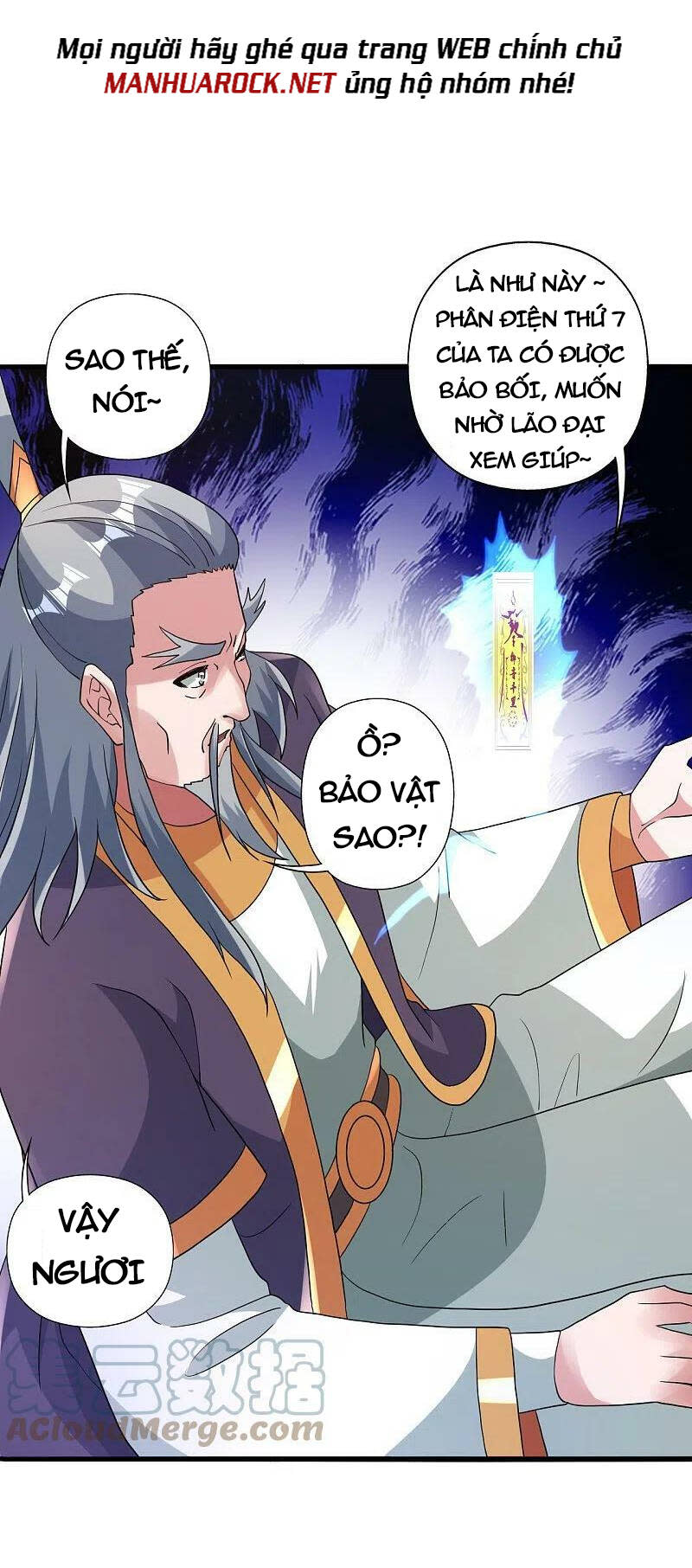 tiên võ đế tôn chapter 417 - Next Chapter 417