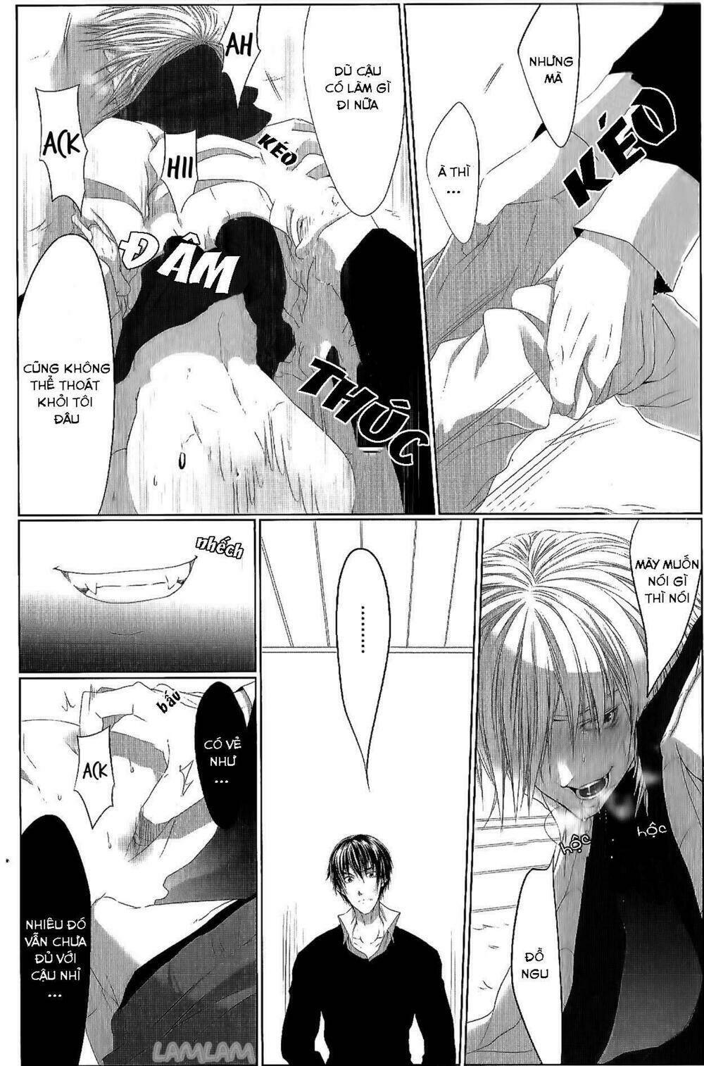 Danshiryou No Omocha Chapter 3 - Next 