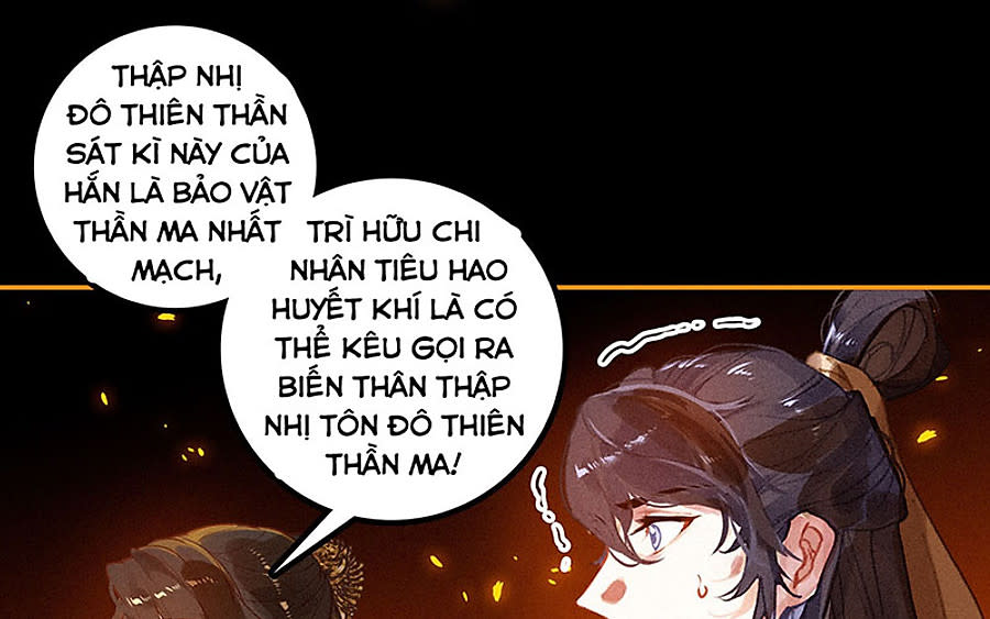 phi kiếm vấn đạo Chapter 118 - Trang 2