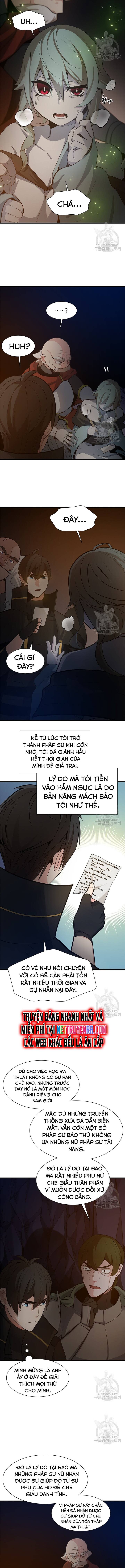 hầm ngục hướng dẫn cấp địa ngục Chapter 96 - Next Chapter 97