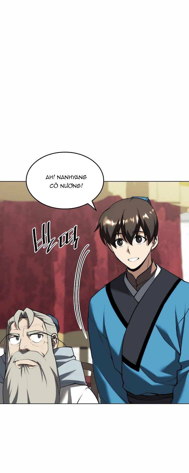 võ giả bất đắc dĩ chapter 133 - Next Chapter 133