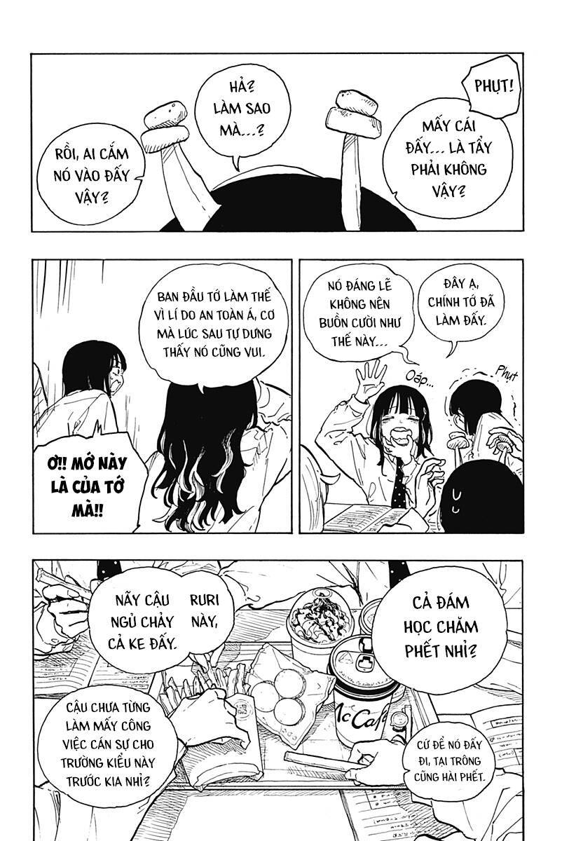 ruri dragon chương 16 - Next Chapter 17