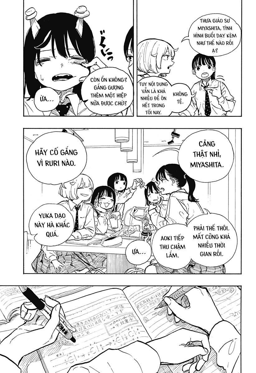 ruri dragon chương 16 - Next Chapter 17