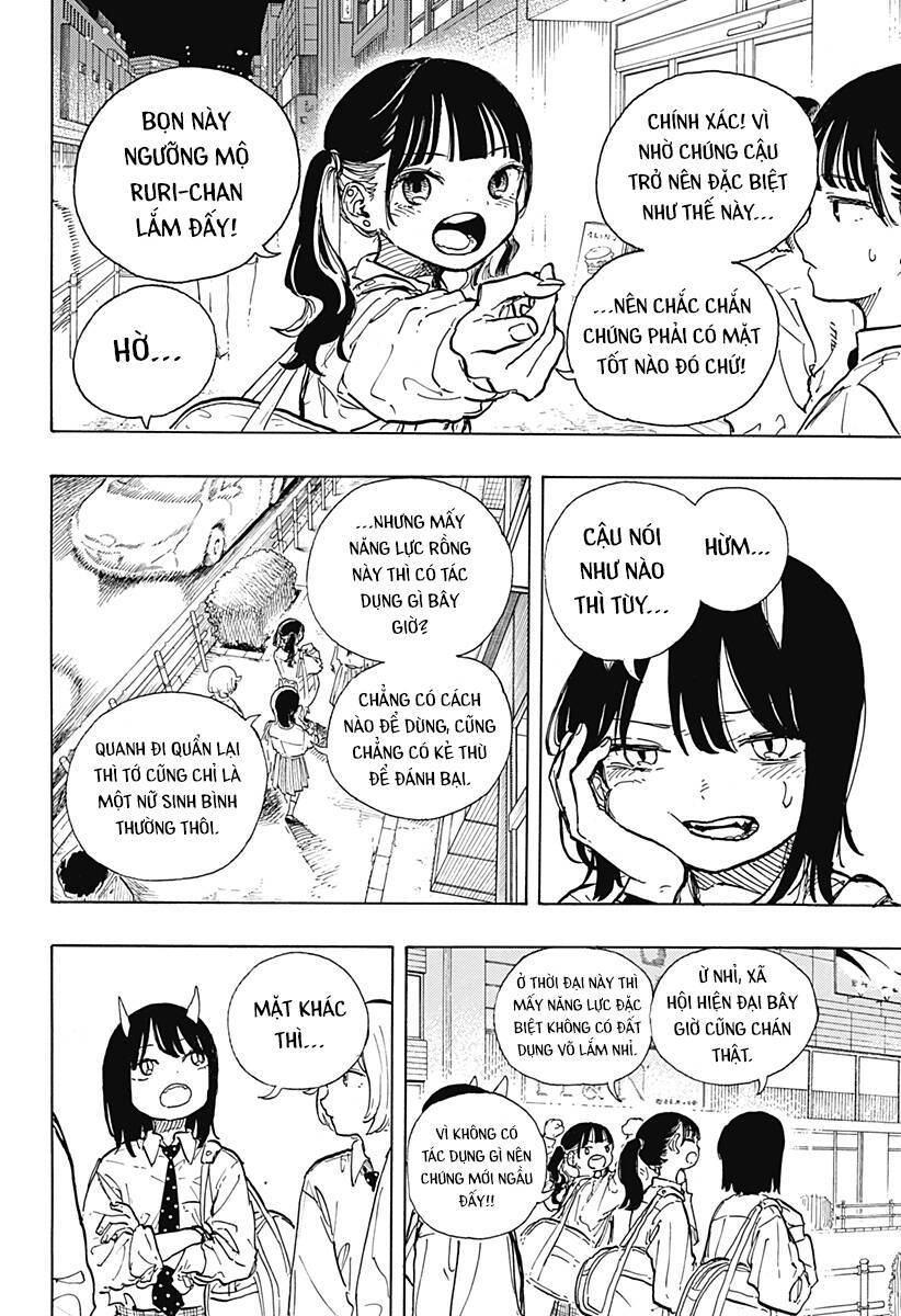 ruri dragon chương 16 - Next Chapter 17