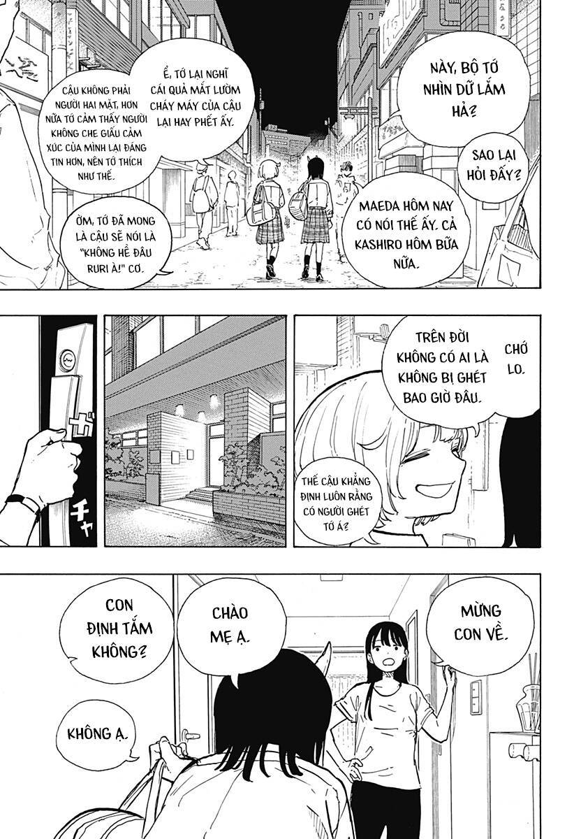 ruri dragon chương 16 - Next Chapter 17