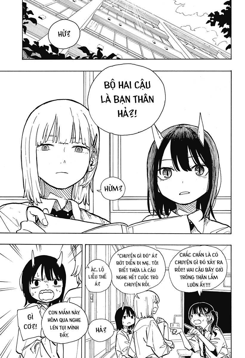 ruri dragon chương 16 - Next Chapter 17