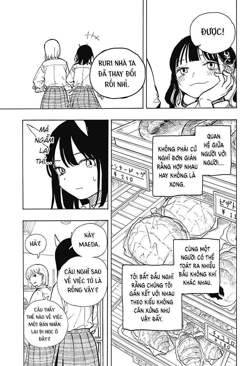 ruri dragon chương 16 - Next Chapter 17