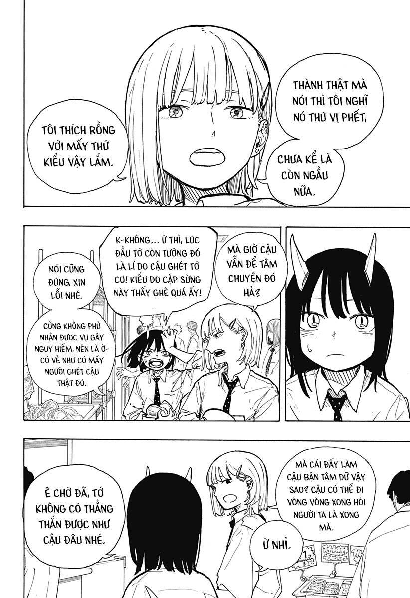 ruri dragon chương 16 - Next Chapter 17