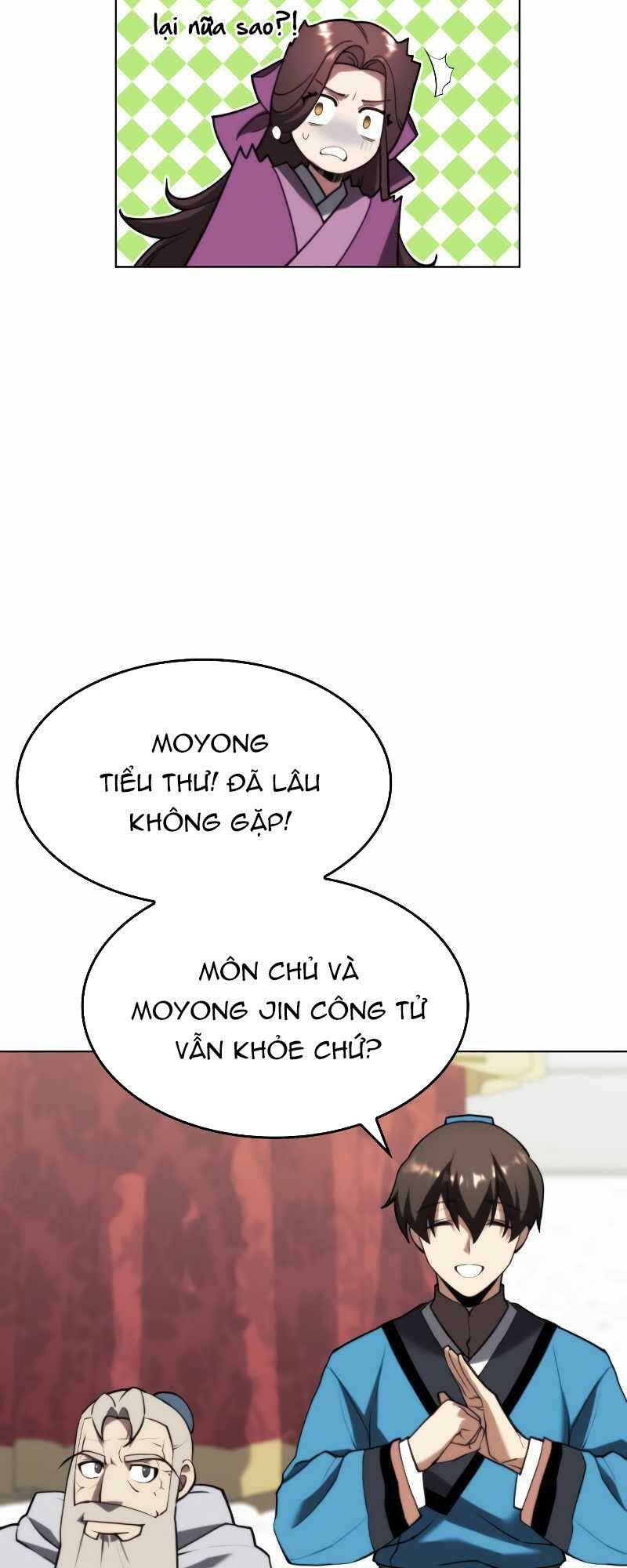 võ giả bất đắc dĩ chapter 133 - Next Chapter 133