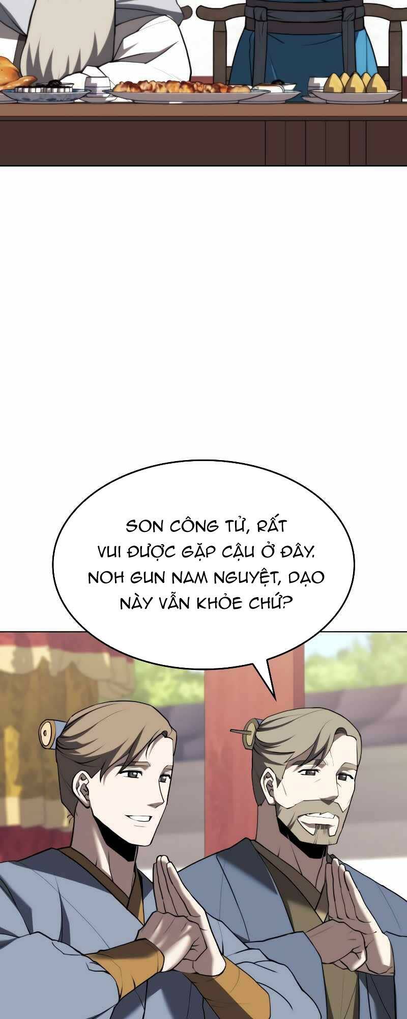 võ giả bất đắc dĩ chapter 133 - Next Chapter 133