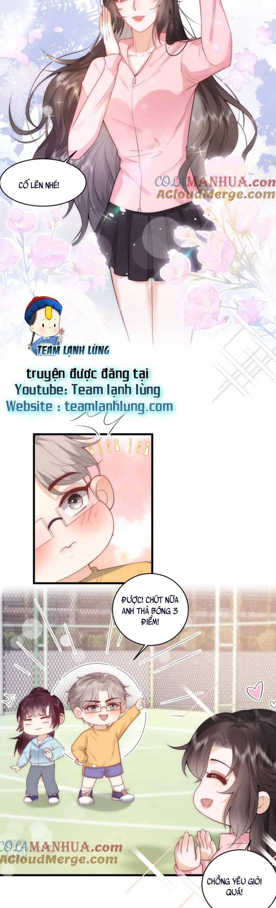 Lên Nhầm Giường Tổng Tài Được Chồng Như Ý Chap 12 - Next Chap 13