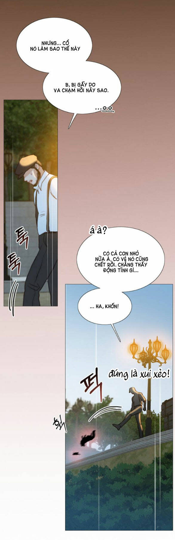 serena chapter 40.1 - Trang 2