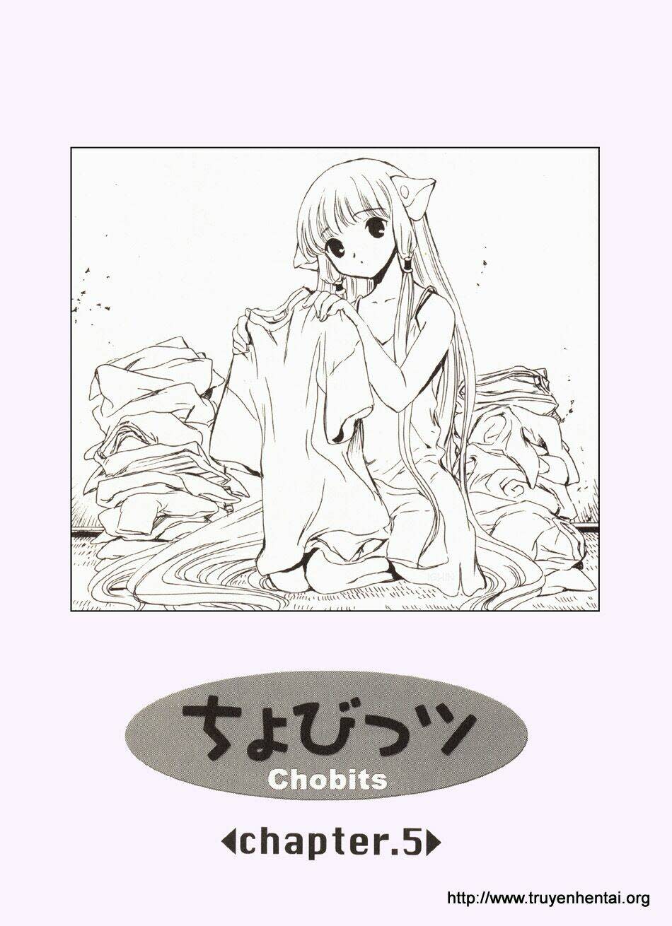 Chobits Chapter 5 - Next Chapter 6