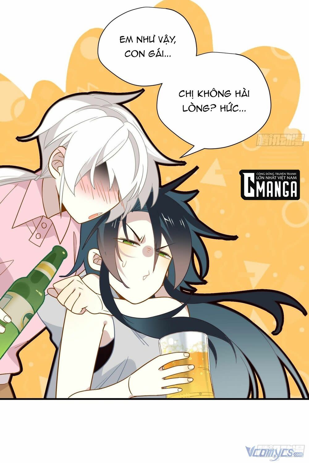 nữ phụ như tôi cũng có ngày ra mắt Chapter 41 - Trang 2