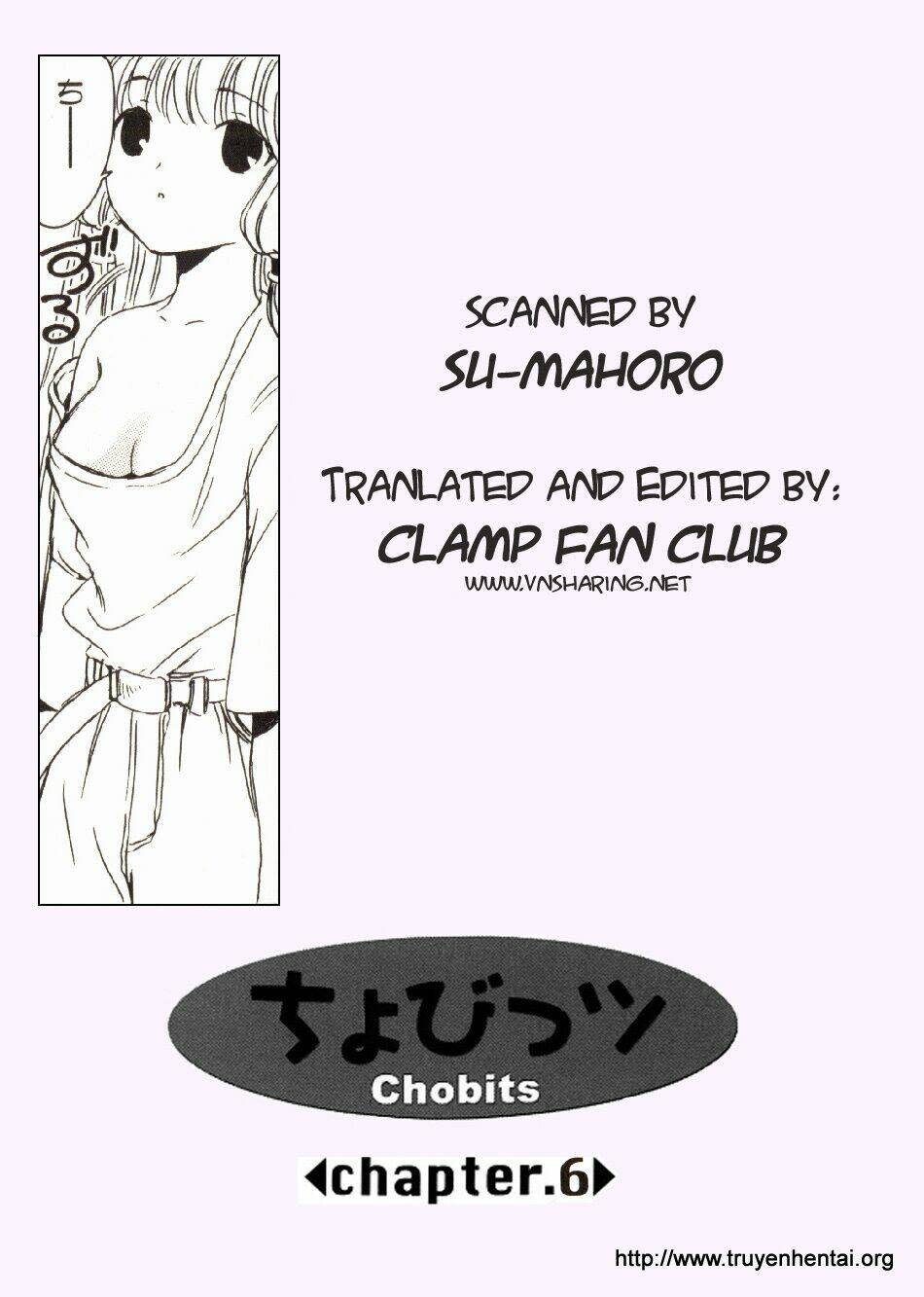 Chobits Chapter 5 - Next Chapter 6