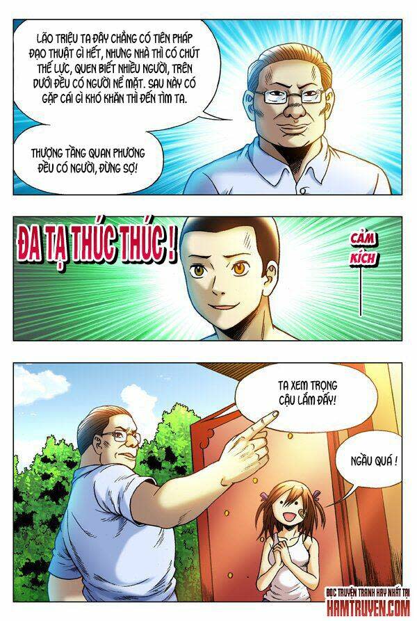 Trung Quốc Kinh Ngạc Tiên Sinh Chapter 85 - Trang 2