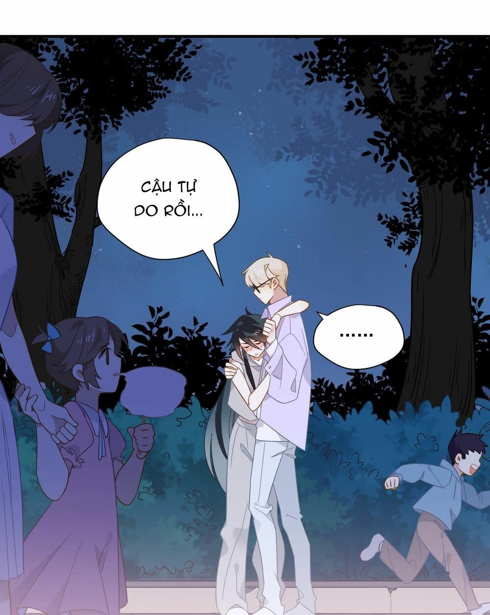 nữ phụ như tôi cũng có ngày ra mắt Chapter 41 - Trang 2