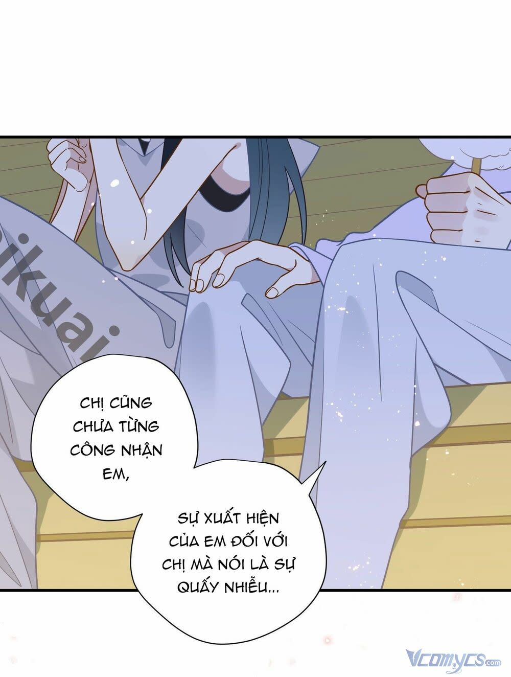 nữ phụ như tôi cũng có ngày ra mắt Chapter 41 - Trang 2