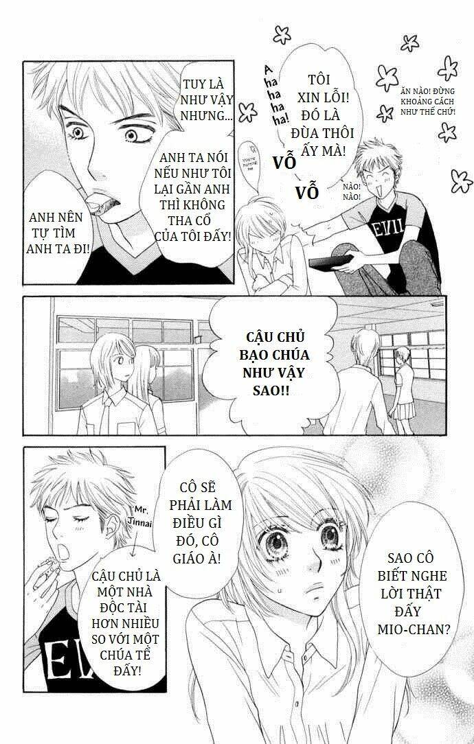 Yokujou (c) Max (Desire Climax) Chapter 9 - Trang 2