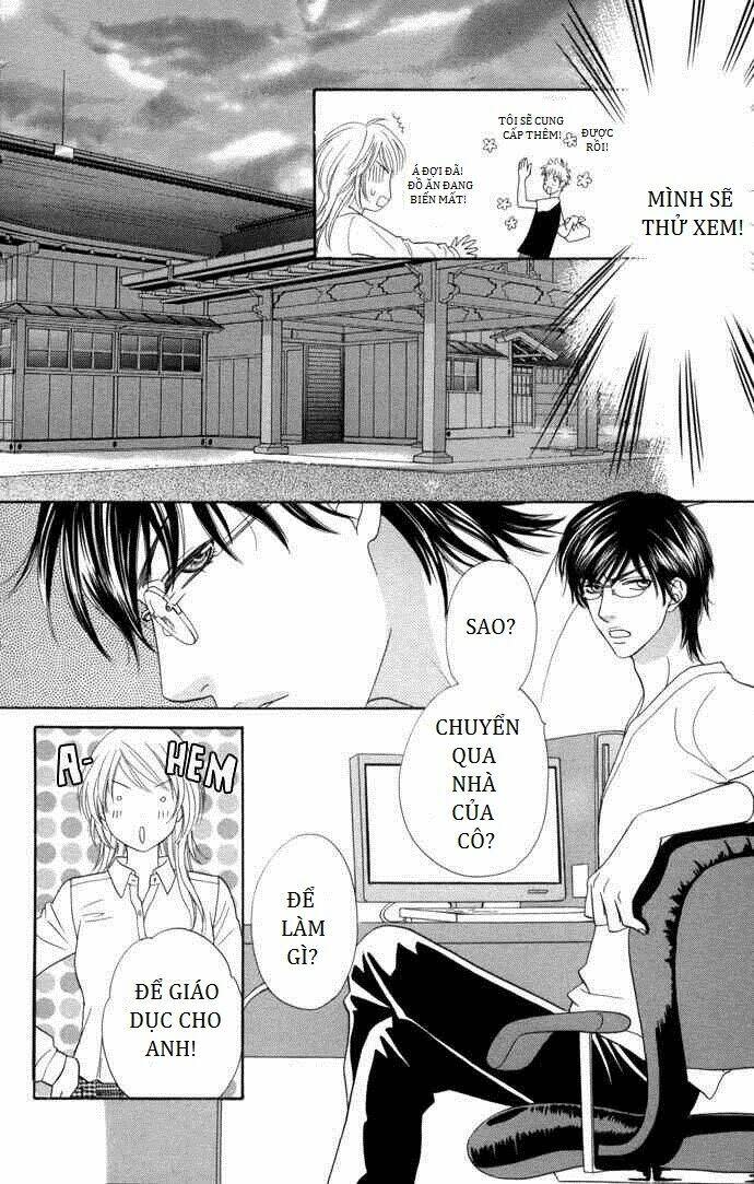 Yokujou (c) Max (Desire Climax) Chapter 9 - Trang 2