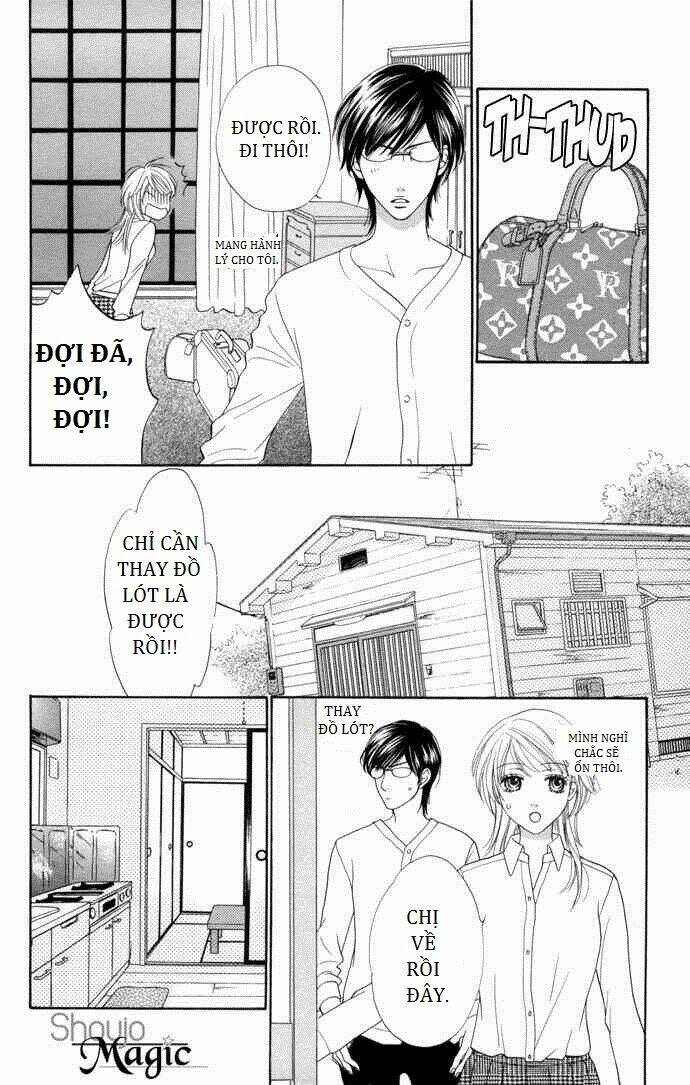 Yokujou (c) Max (Desire Climax) Chapter 9 - Trang 2