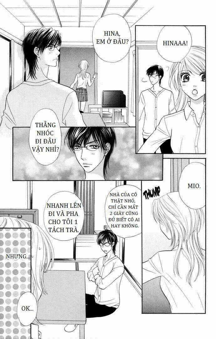 Yokujou (c) Max (Desire Climax) Chapter 9 - Trang 2