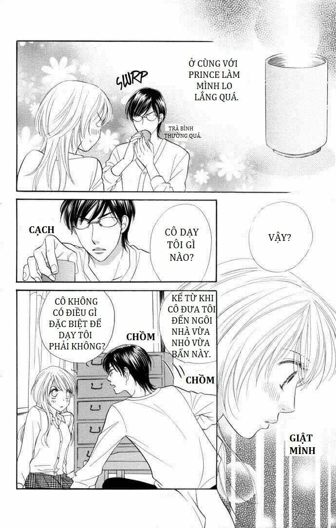 Yokujou (c) Max (Desire Climax) Chapter 9 - Trang 2