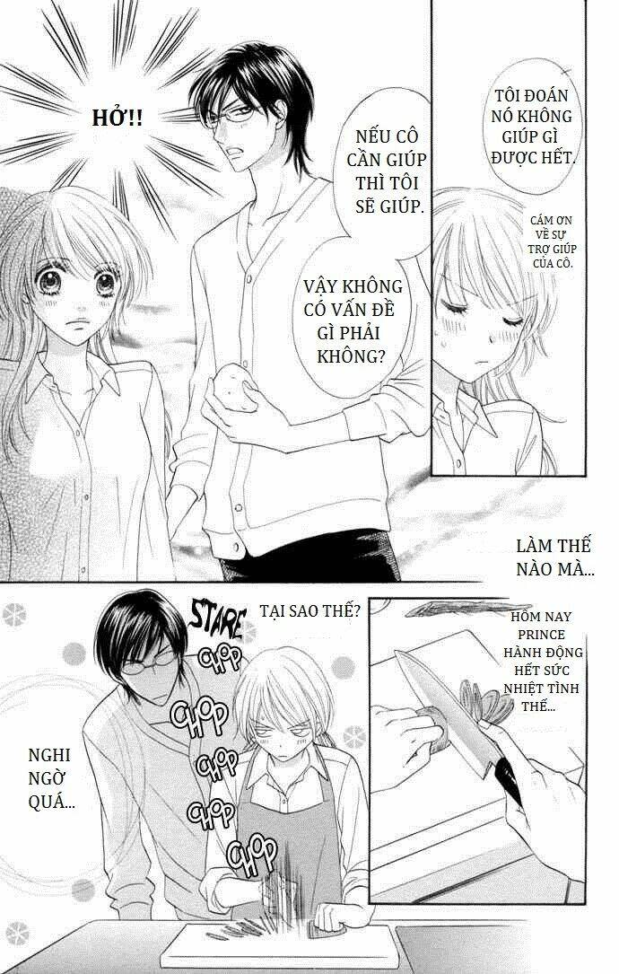 Yokujou (c) Max (Desire Climax) Chapter 9 - Trang 2