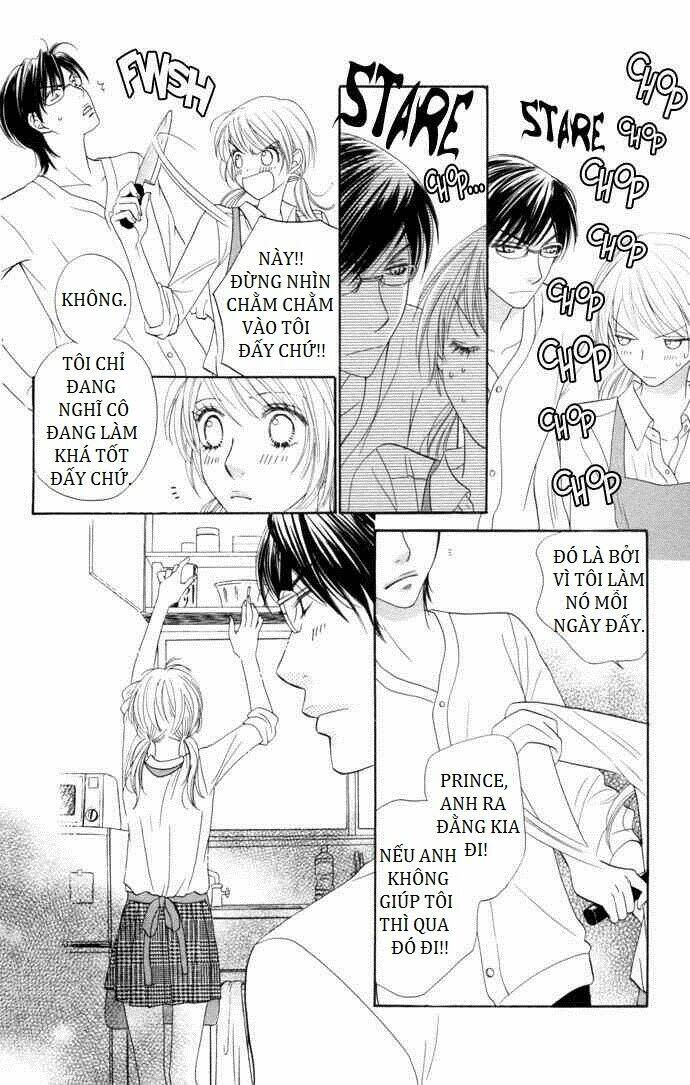 Yokujou (c) Max (Desire Climax) Chapter 9 - Trang 2