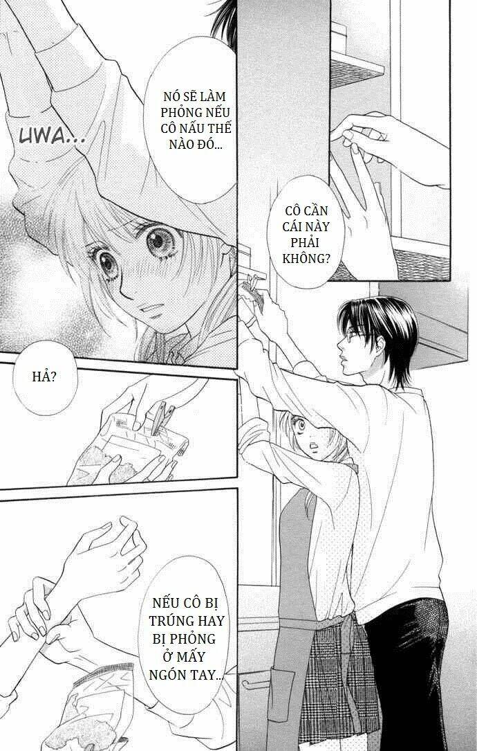 Yokujou (c) Max (Desire Climax) Chapter 9 - Trang 2