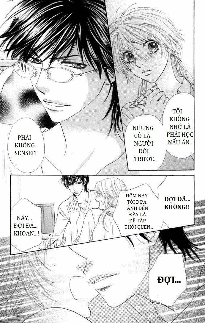 Yokujou (c) Max (Desire Climax) Chapter 9 - Trang 2