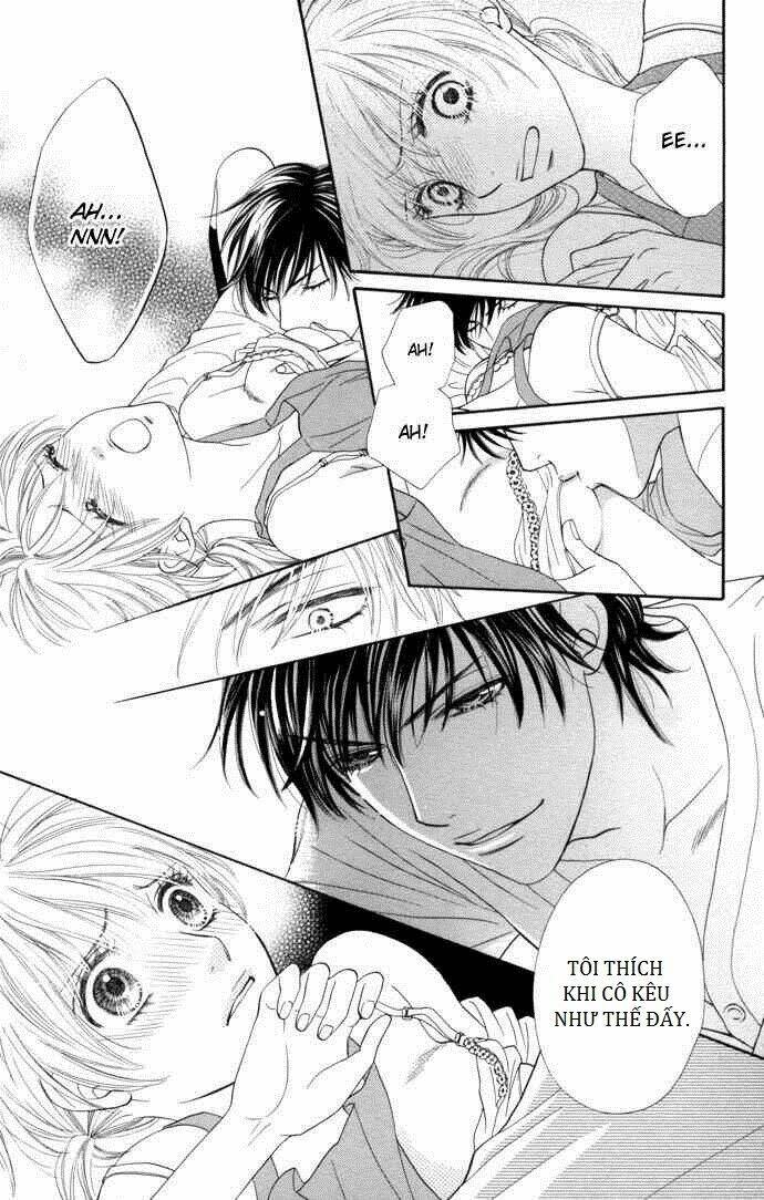 Yokujou (c) Max (Desire Climax) Chapter 9 - Trang 2