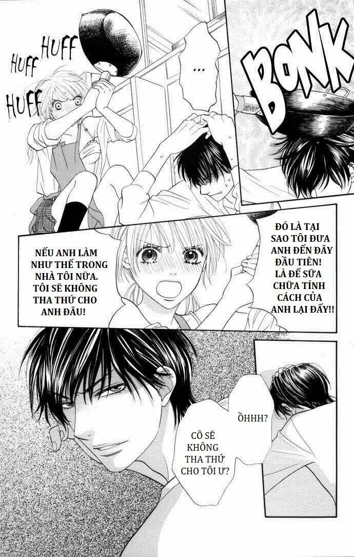 Yokujou (c) Max (Desire Climax) Chapter 9 - Trang 2