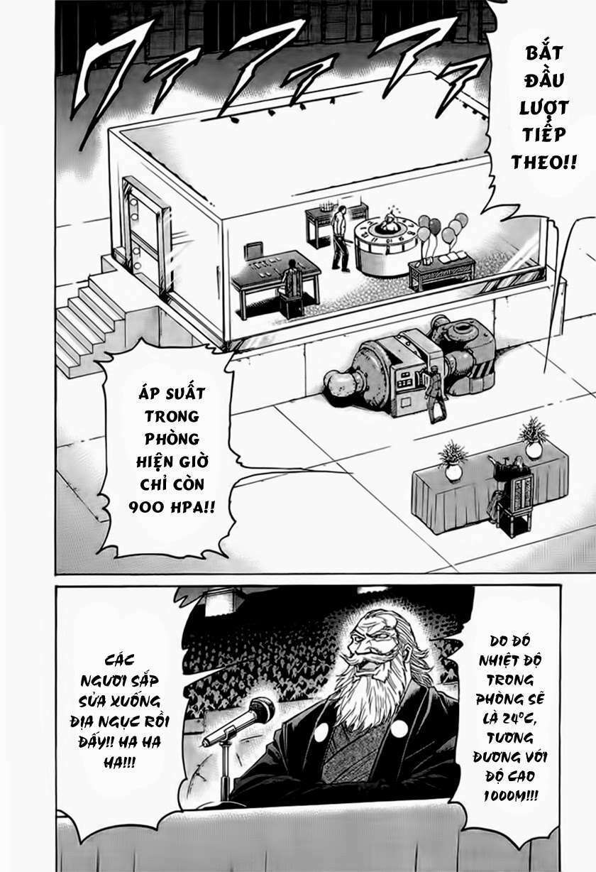 gamble fish chapter 125 - Trang 2