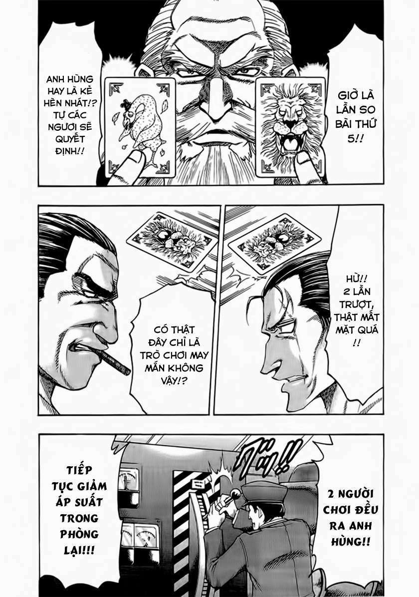 gamble fish chapter 125 - Trang 2