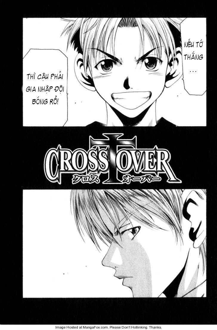 Cross Over Chapter 43 - Next Chapter 44