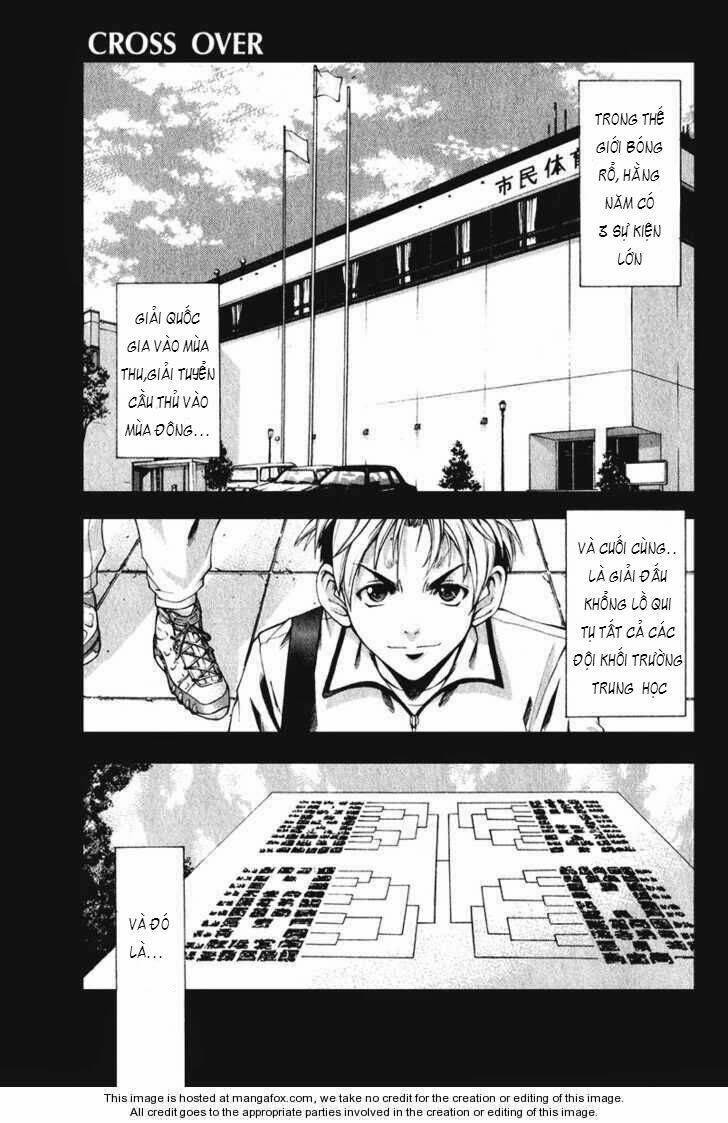 Cross Over Chapter 45 - Next Chapter 46